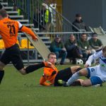 Olimpia Elbląg - Concordia Elbląg 0:0