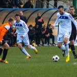 Olimpia Elbląg - Concordia Elbląg 0:0