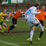 Olimpia Elbląg - Concordia Elbląg 0:0