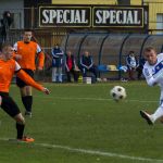 Olimpia Elbląg - Concordia Elbląg 0:0