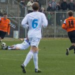 Olimpia Elbląg - Concordia Elbląg 0:0