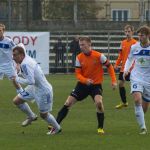 Olimpia Elbląg - Concordia Elbląg 0:0