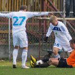 Olimpia Elbląg - Concordia Elbląg 0:0