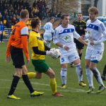 Olimpia Elbląg - Concordia Elbląg 0:0