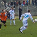 Olimpia Elbląg - Concordia Elbląg 0:0