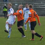 Olimpia Elbląg - Concordia Elbląg 0:0
