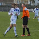 Olimpia Elbląg - Concordia Elbląg 0:0