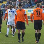 Olimpia Elbląg - Concordia Elbląg 0:0