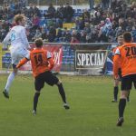 Olimpia Elbląg - Concordia Elbląg 0:0