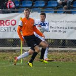 Olimpia Elbląg - Concordia Elbląg 0:0