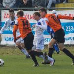 Olimpia Elbląg - Concordia Elbląg 0:0