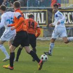 Olimpia Elbląg - Concordia Elbląg 0:0