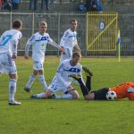 Olimpia Elbląg - Concordia Elbląg 0:0