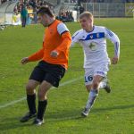 Olimpia Elbląg - Concordia Elbląg 0:0