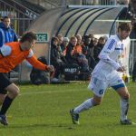 Olimpia Elbląg - Concordia Elbląg 0:0