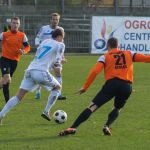 Olimpia Elbląg - Concordia Elbląg 0:0