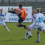 Olimpia Elbląg - Concordia Elbląg 0:0