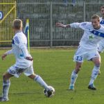 Olimpia Elbląg - Concordia Elbląg 0:0