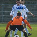 Olimpia Elbląg - Concordia Elbląg 0:0