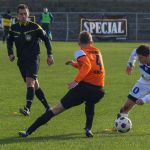 Olimpia Elbląg - Concordia Elbląg 0:0