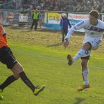 Olimpia Elbląg - Concordia Elbląg 0:0