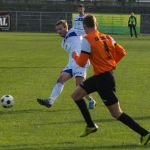 Olimpia Elbląg - Concordia Elbląg 0:0