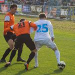 Olimpia Elbląg - Concordia Elbląg 0:0