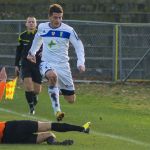 Olimpia Elbląg - Concordia Elbląg 0:0