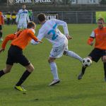 Olimpia Elbląg - Concordia Elbląg 0:0