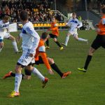 Olimpia Elbląg - Concordia Elbląg 0:0