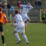 Olimpia Elbląg - Concordia Elbląg 0:0