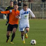 Olimpia Elbląg - Concordia Elbląg 0:0