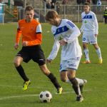 Olimpia Elbląg - Concordia Elbląg 0:0