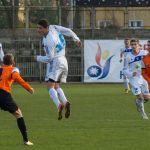 Olimpia Elbląg - Concordia Elbląg 0:0