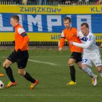 Olimpia Elbląg - Concordia Elbląg 0:0