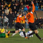 Olimpia Elbląg - Concordia Elbląg 0:0