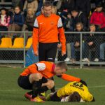 Olimpia Elbląg - Concordia Elbląg 0:0