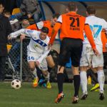 Olimpia Elbląg - Concordia Elbląg 0:0