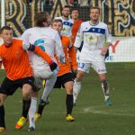 Olimpia Elbląg - Concordia Elbląg 0:0