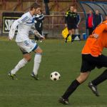 Olimpia Elbląg - Concordia Elbląg 0:0