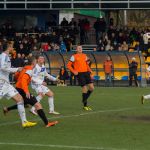 Olimpia Elbląg - Concordia Elbląg 0:0