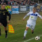 Olimpia Elbląg - Concordia Elbląg 0:0