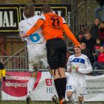 Olimpia Elbląg - Concordia Elbląg 0:0