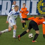 Olimpia Elbląg - Concordia Elbląg 0:0