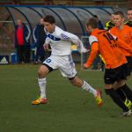 Olimpia Elbląg - Concordia Elbląg 0:0