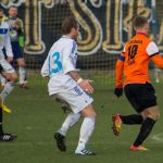 Olimpia Elbląg - Concordia Elbląg 0:0