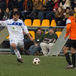 Olimpia Elbląg - Concordia Elbląg 0:0