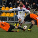 Olimpia Elbląg - Concordia Elbląg 0:0