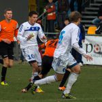 Olimpia Elbląg - Concordia Elbląg 0:0