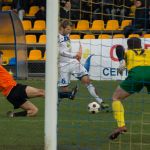 Olimpia Elbląg - Concordia Elbląg 0:0